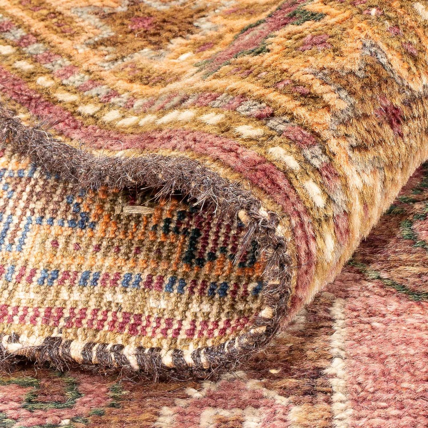 Tappeto afgano - 163 x 97 cm - multicolore