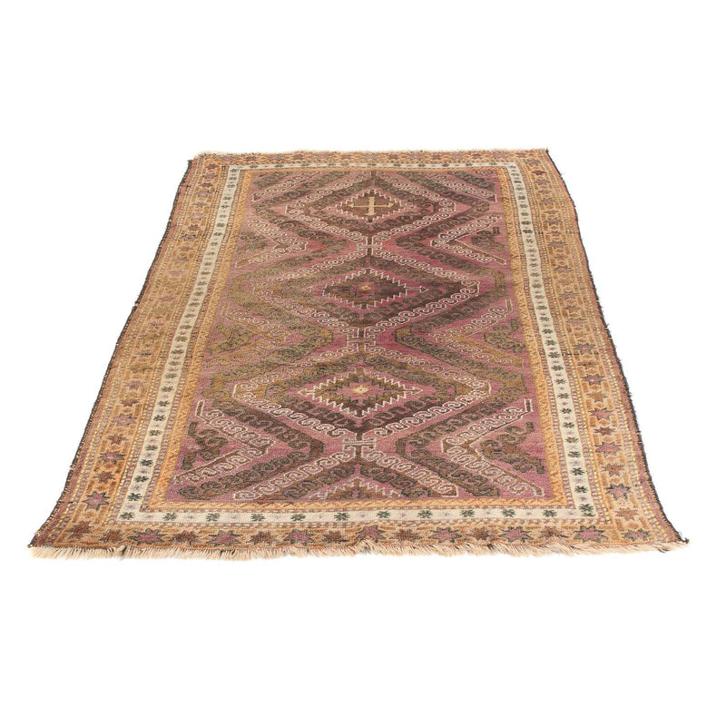 Tappeto afgano - 163 x 97 cm - multicolore