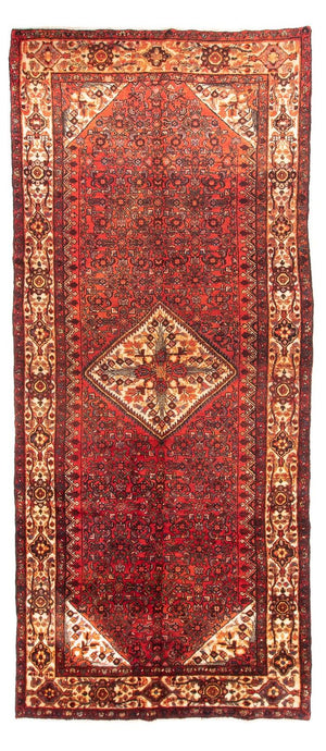 Tappeto corsia Tappeto Persero - Nomade - 420 x 170 cm - arancione