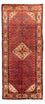 Tappeto corsia Tappeto Persero - Nomade - 420 x 170 cm - arancione