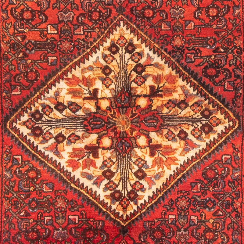 Tappeto corsia Tappeto Persero - Nomade - 420 x 170 cm - arancione