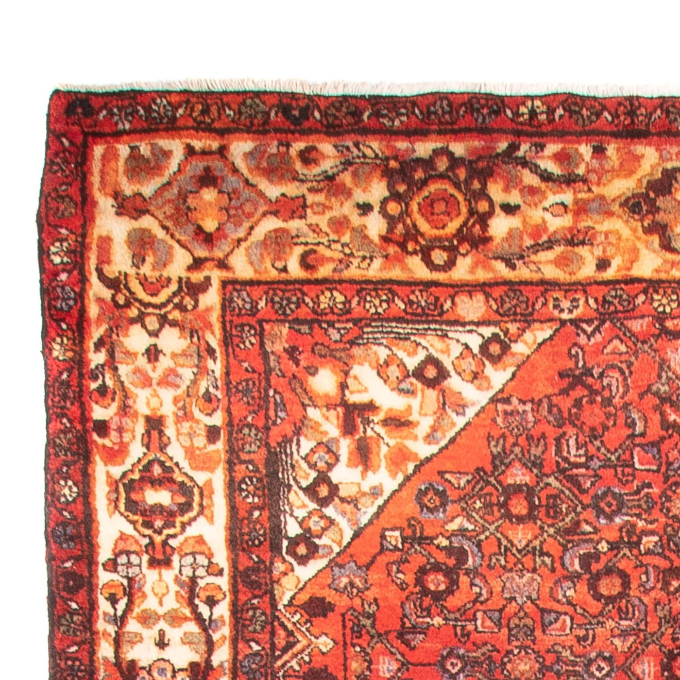 Hamadan Tappeto 420x170cm - Tappeto persiano