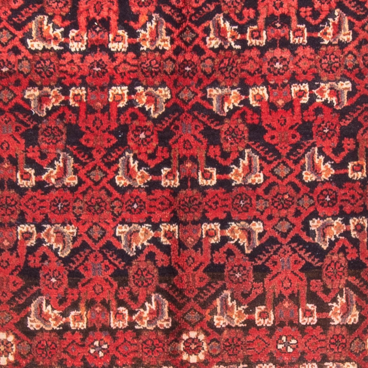 Tappeto corsia Tappeto Persero - Nomade - 400 x 143 cm - multicolore