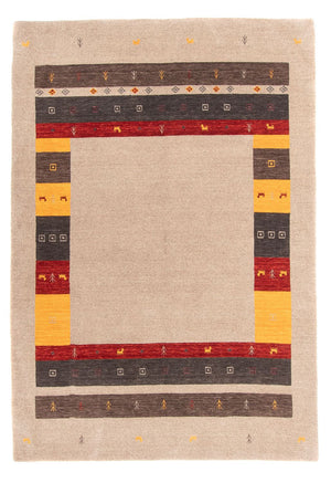Tappeto Gabbeh - Loribaft Softy - 234 x 172 cm - multicolore