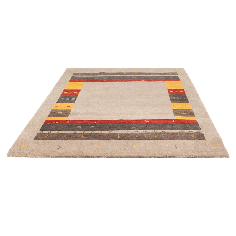 Tappeto Gabbeh - Loribaft Softy - 234 x 172 cm - multicolore