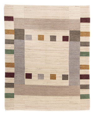 Tappeto Gabbeh - Loribaft Softy - 240 x 170 cm - multicolore