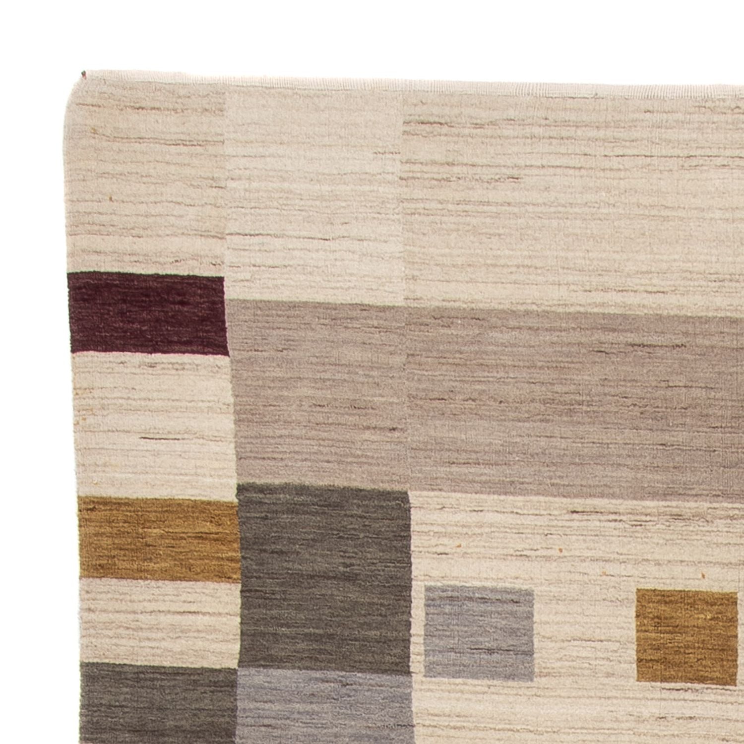 Tappeto Gabbeh - Loribaft Softy - 240 x 170 cm - multicolore