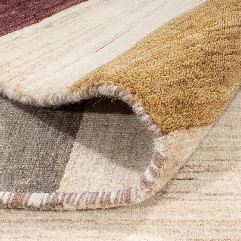 Tappeto Gabbeh - Loribaft Softy - 240 x 170 cm - multicolore
