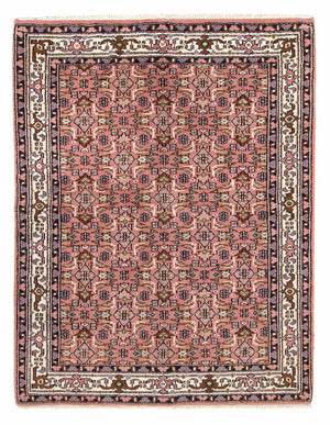Tappeto orientale - Bidjar - Indo - 240 x 170 cm - salmone