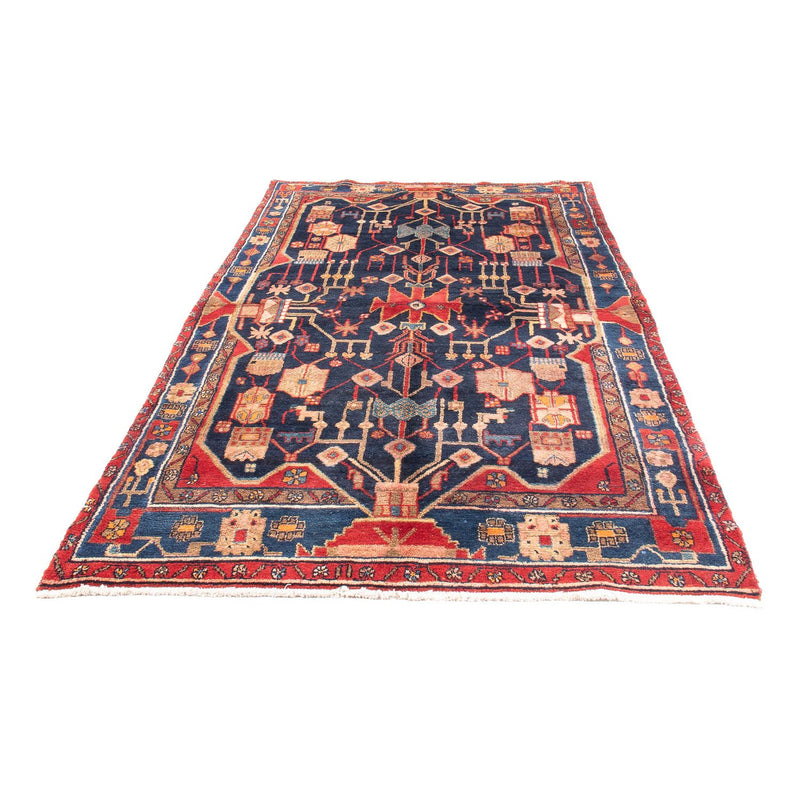 Tappeto Persero - Nomade - 274 x 150 cm - blu scuro