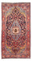 Tappeto corsia Tappeto Persero - Nomade - 278 x 143 cm - blu scuro