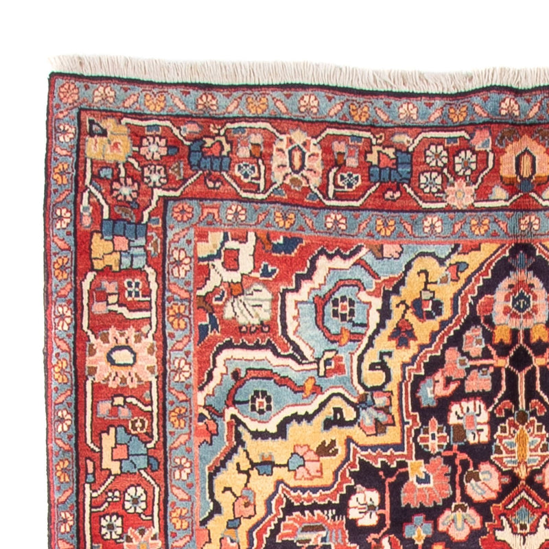 Tappeto corsia Tappeto Persero - Nomade - 278 x 143 cm - blu scuro