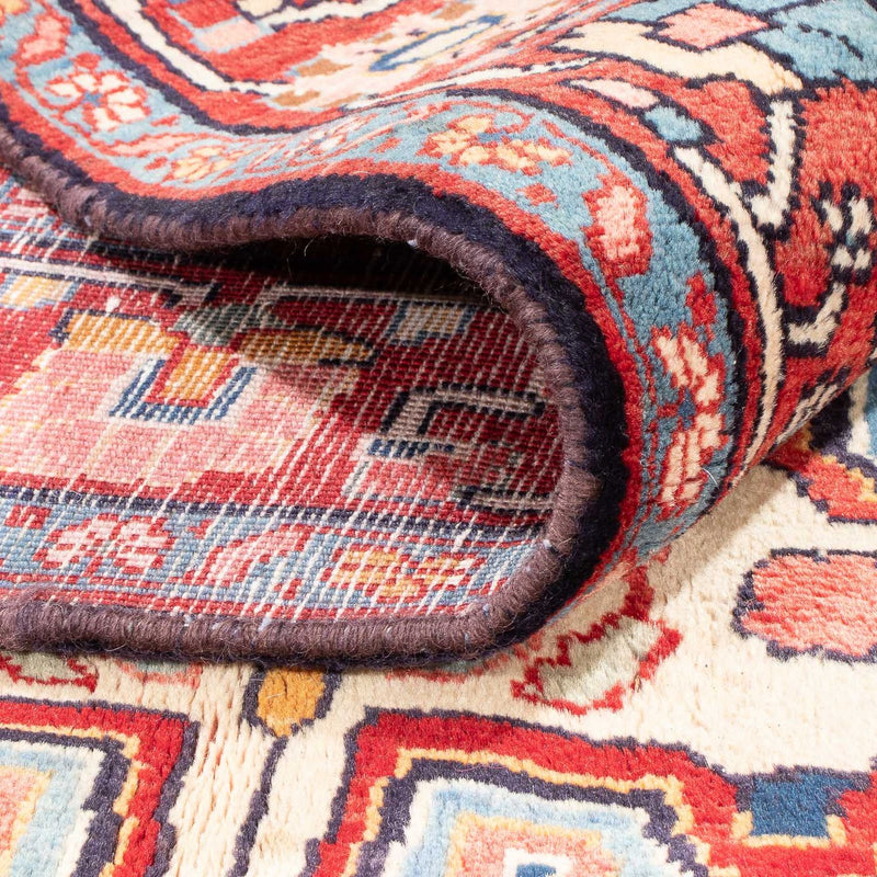 Tappeto corsia Tappeto Persero - Nomade - 278 x 143 cm - blu scuro