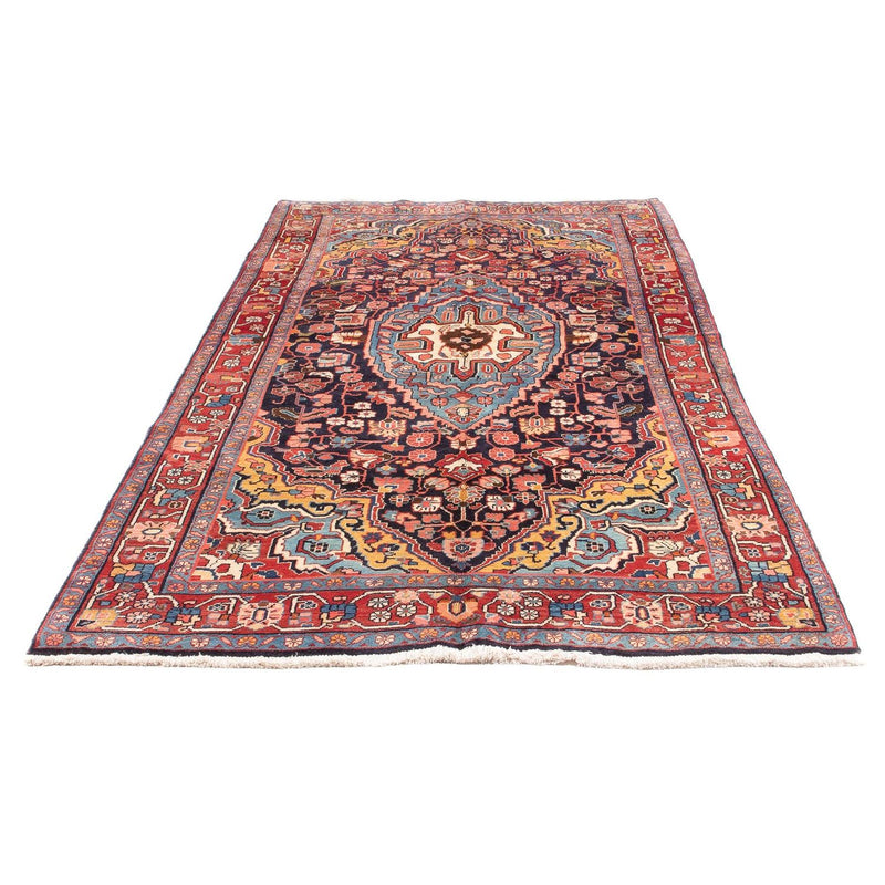 Tappeto corsia Tappeto Persero - Nomade - 278 x 143 cm - blu scuro