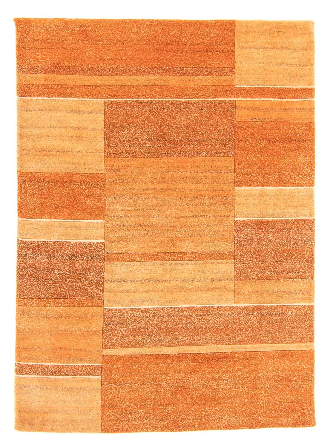 Tappeto Nepal - 179 x 121 cm - terracotta