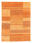 Tappeto Nepal - 179 x 121 cm - terracotta