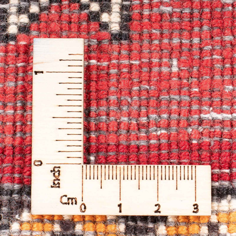 Tappeto corsia Tappeto Persero - Nomade - 258 x 125 cm - arancione