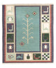 Kilim moderno Tappeto 240x200cm - Tappeto di lana