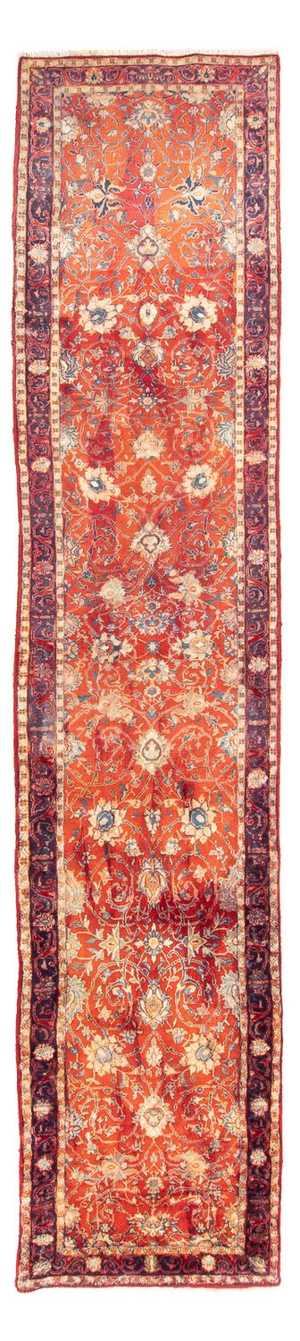 Tappeto corsia Tappeto Persero - Classico - 433 x 82 cm - rosso