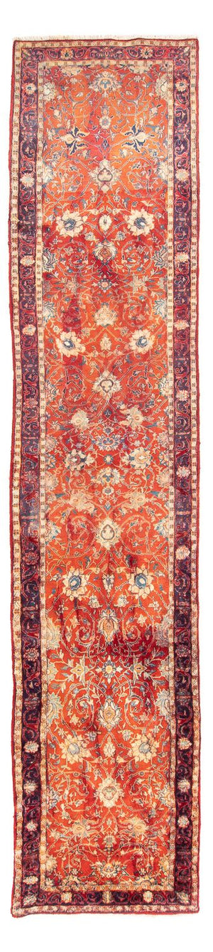 Tappeto corsia Tappeto Persero - Classico - 433 x 82 cm - rosso
