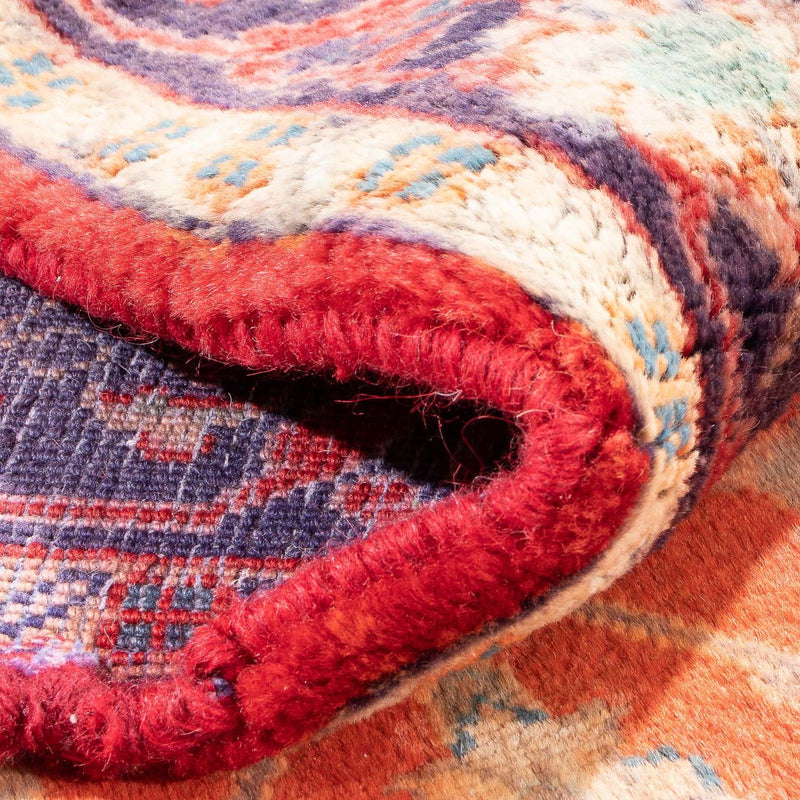 Tappeto corsia Tappeto Persero - Classico - 433 x 82 cm - rosso
