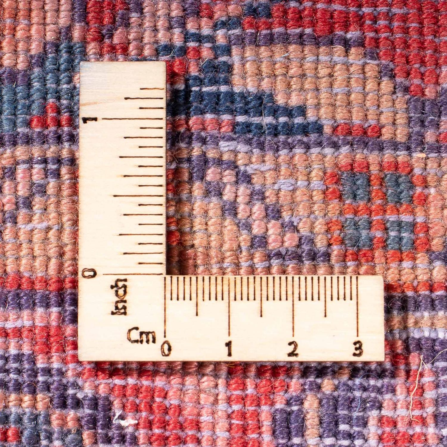 Tappeto corsia Tappeto Persero - Classico - 433 x 82 cm - rosso