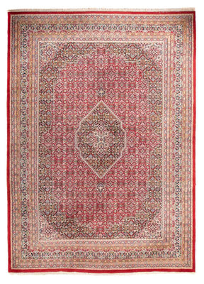Tappeto orientale - Bidjar - Indo - 407 x 305 cm - rosso