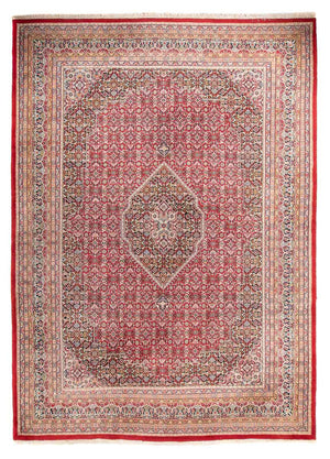 Tappeto orientale - Bidjar - Indo - 407 x 305 cm - rosso