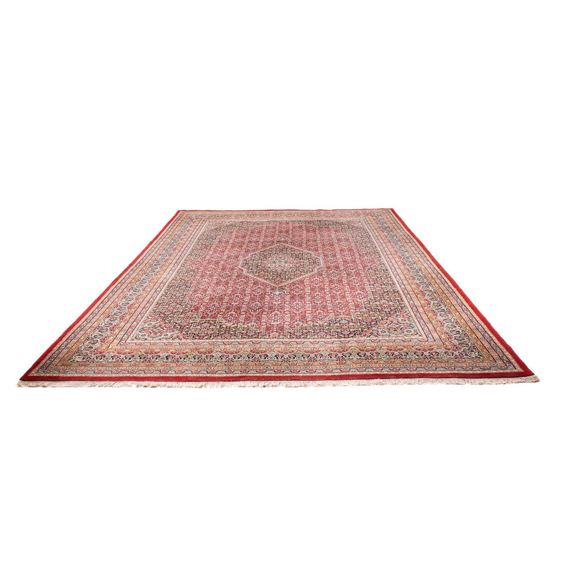 Tappeto orientale - Bidjar - Indo - 407 x 305 cm - rosso