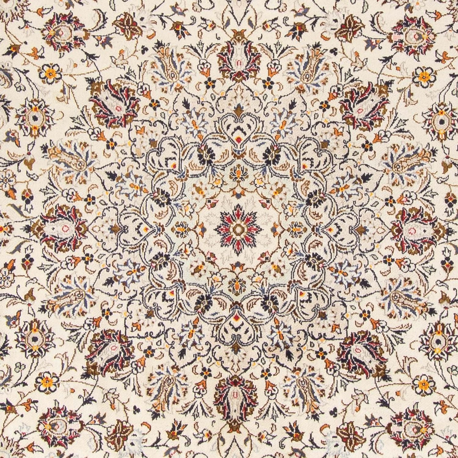 Tappeto Persero - Keshan - 398 x 295 cm - beige