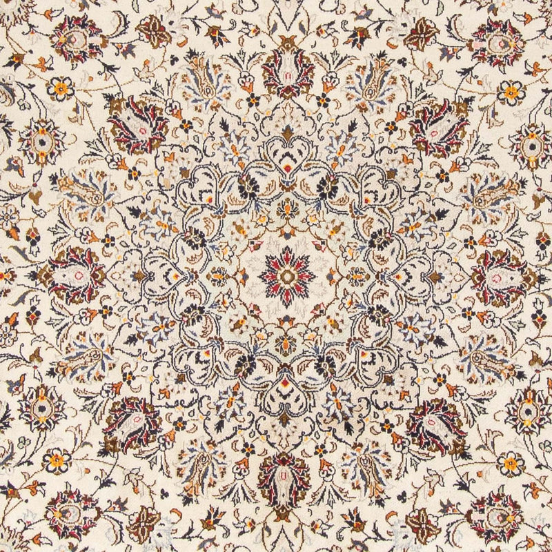 Tappeto Persero - Keshan - 398 x 295 cm - beige