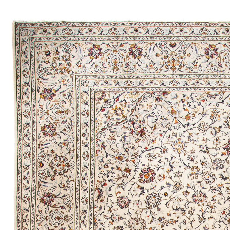 Tappeto Persero - Keshan - 398 x 295 cm - beige
