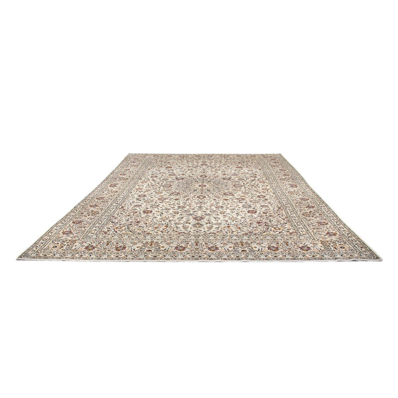 Tappeto Persero - Keshan - 398 x 295 cm - beige
