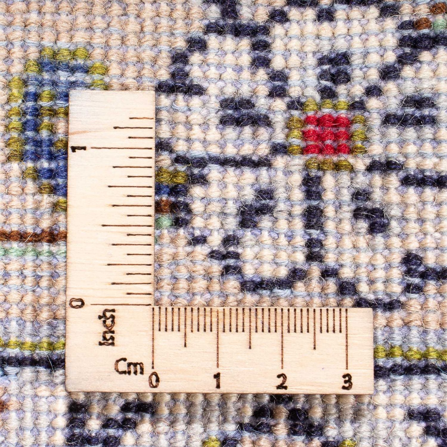 Tappeto Persero - Keshan - 398 x 295 cm - beige