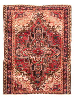 Tappeto Persero - Nomade - 144 x 98 cm - rosso