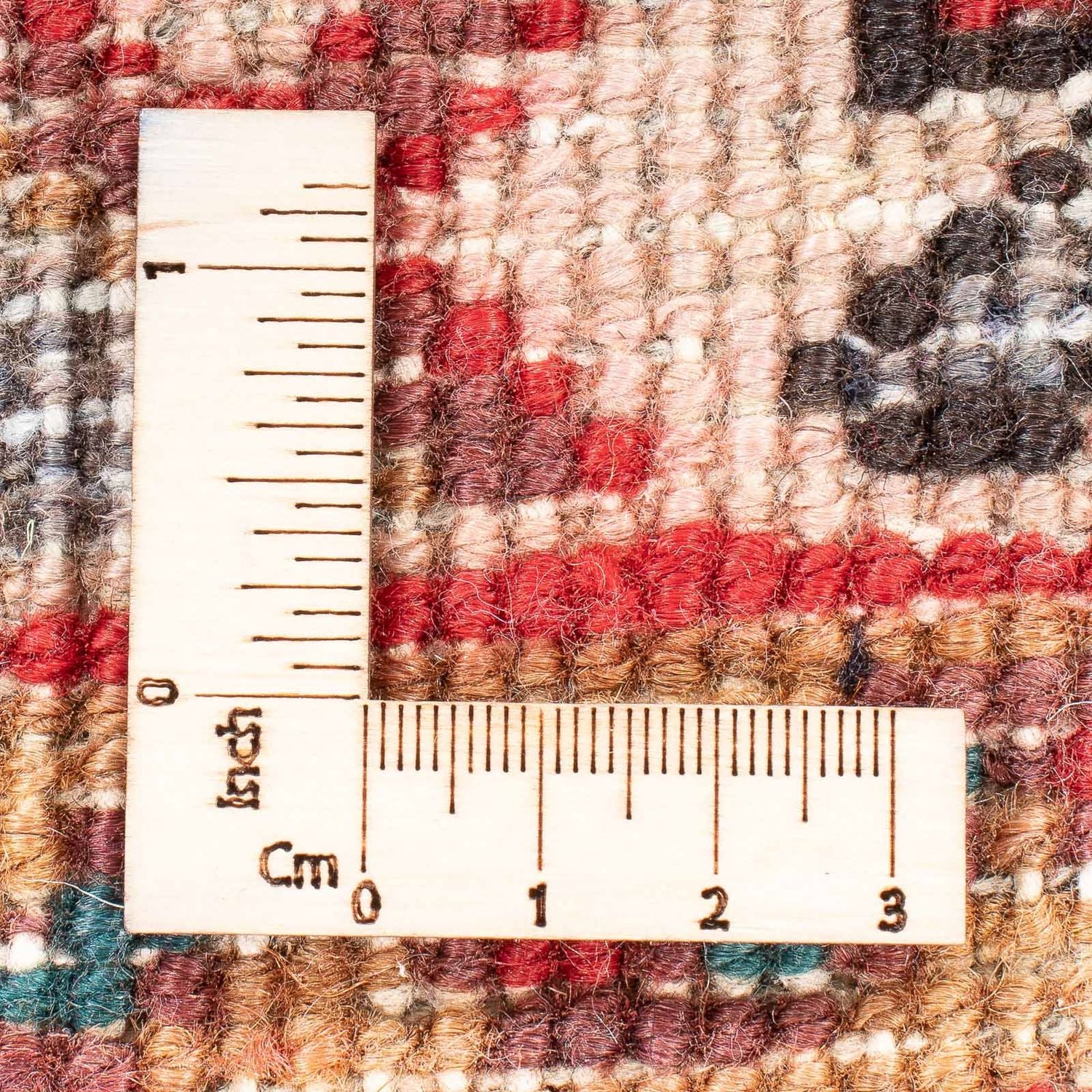Tappeto Persero - Nomade - 144 x 98 cm - rosso