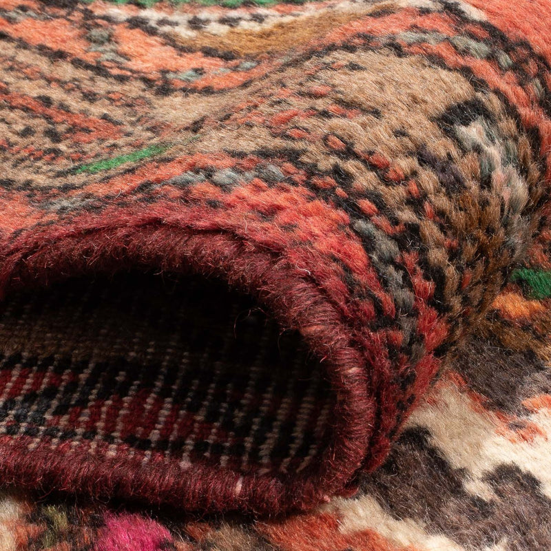 Tappeto corsia Tappeto Persero - Nomade - 287 x 81 cm - multicolore