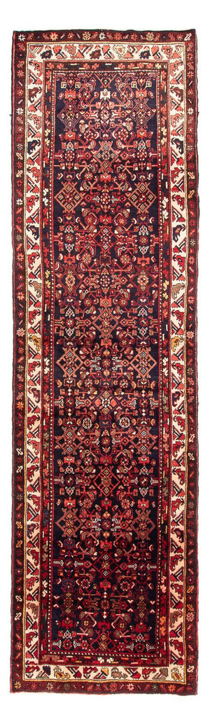 Tappeto corsia Tappeto Persero - Nomade - 412 x 105 cm - blu scuro