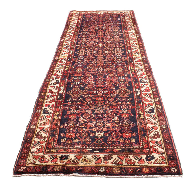 Tappeto corsia Tappeto Persero - Nomade - 412 x 105 cm - blu scuro