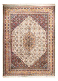 Tappeto orientale - Bidjar - Indo - 415 x 300 cm - beige