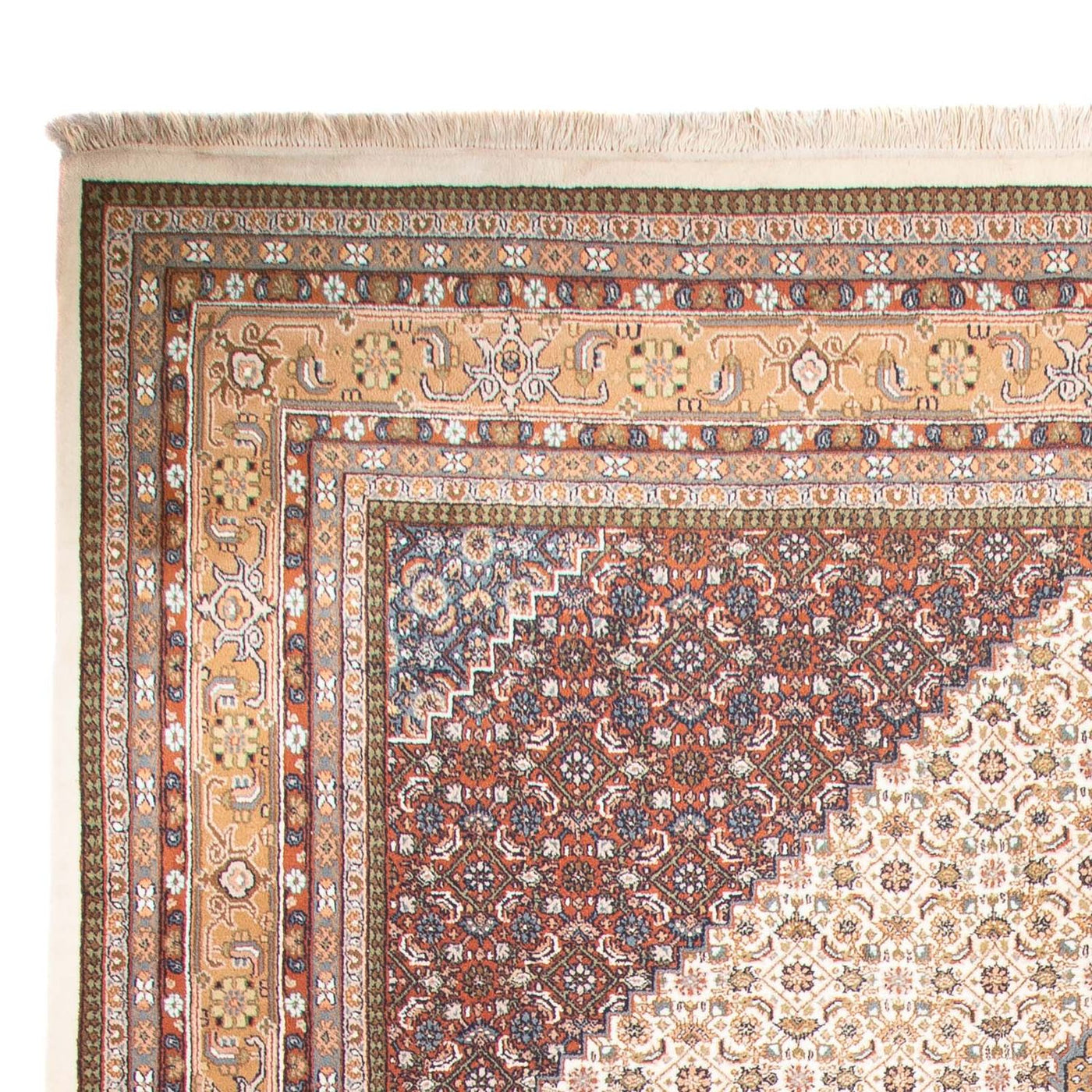 Bidjar Indo Tappeto 415x300cm - Tappeto orientale
