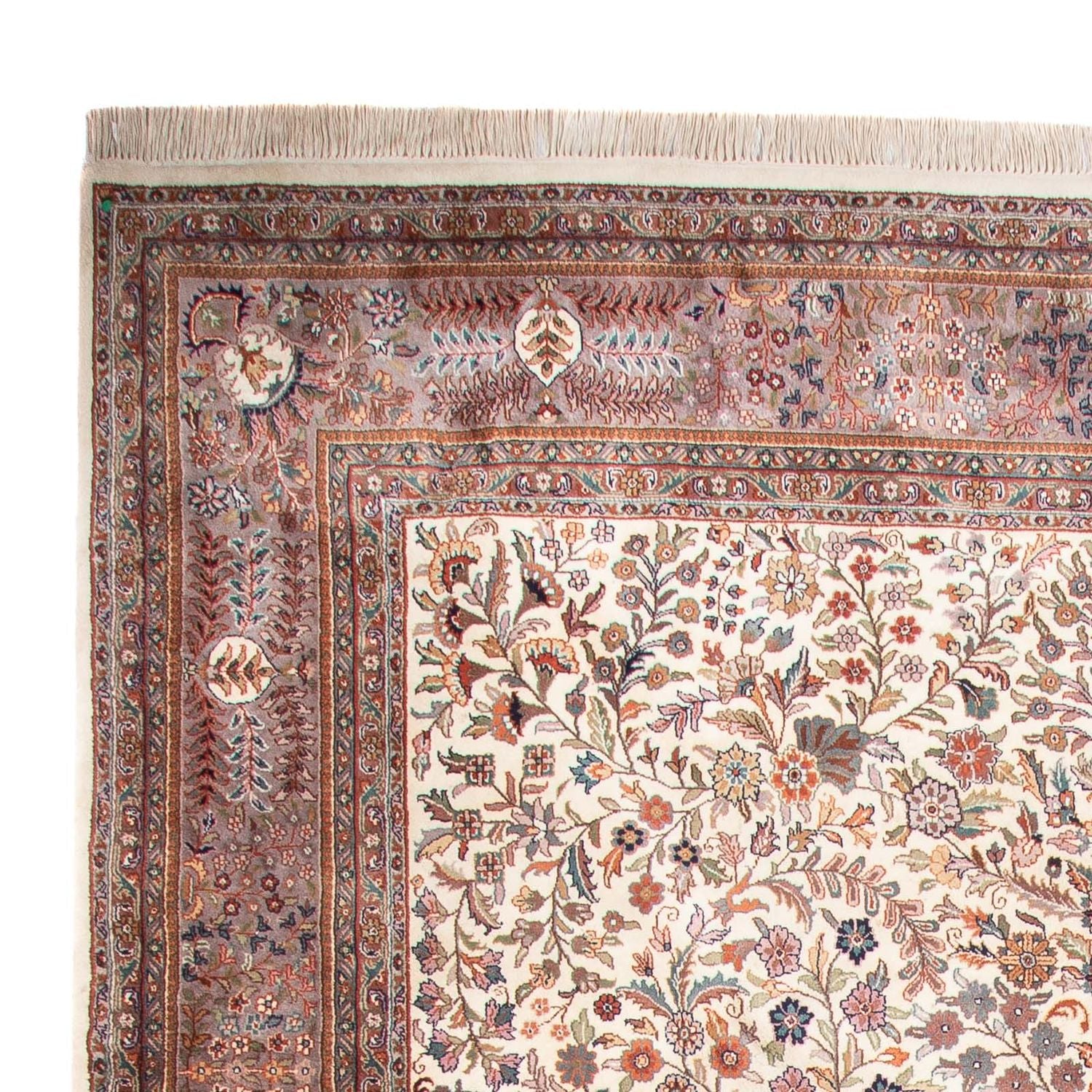 Tappeto orientale - Bidjar - Indo - 400 x 300 cm - beige