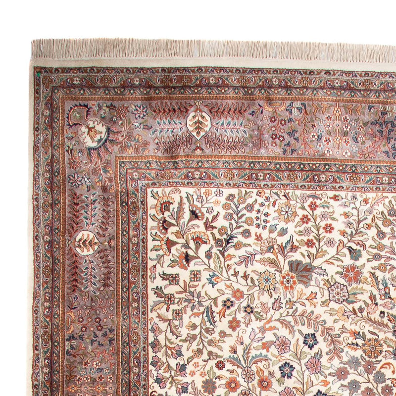 Tappeto orientale - Bidjar - Indo - 400 x 300 cm - beige