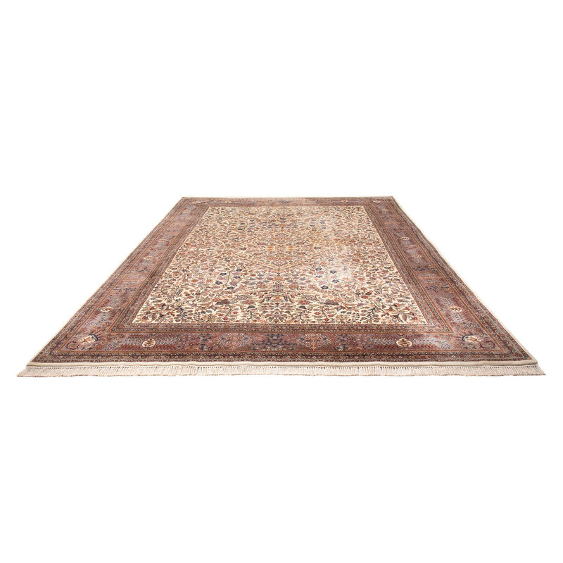 Tappeto orientale - Bidjar - Indo - 400 x 300 cm - beige