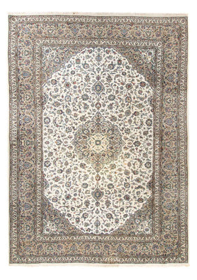 Tappeto Persero - Keshan - 356 x 250 cm - beige
