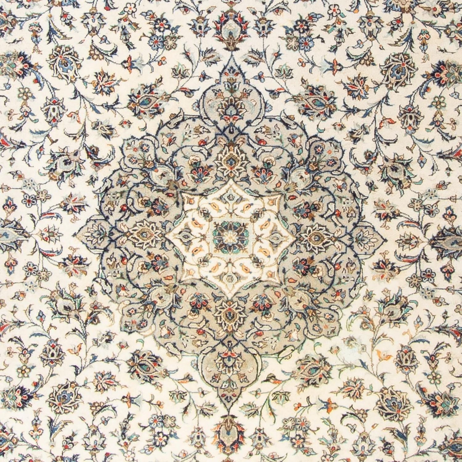 Tappeto Persero - Keshan - 356 x 250 cm - beige