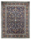 Tappeto Persero - Keshan - 390 x 300 cm - blu scuro