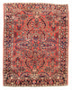 Sarouk Tappeto 107x140cm - Tappeto persiano