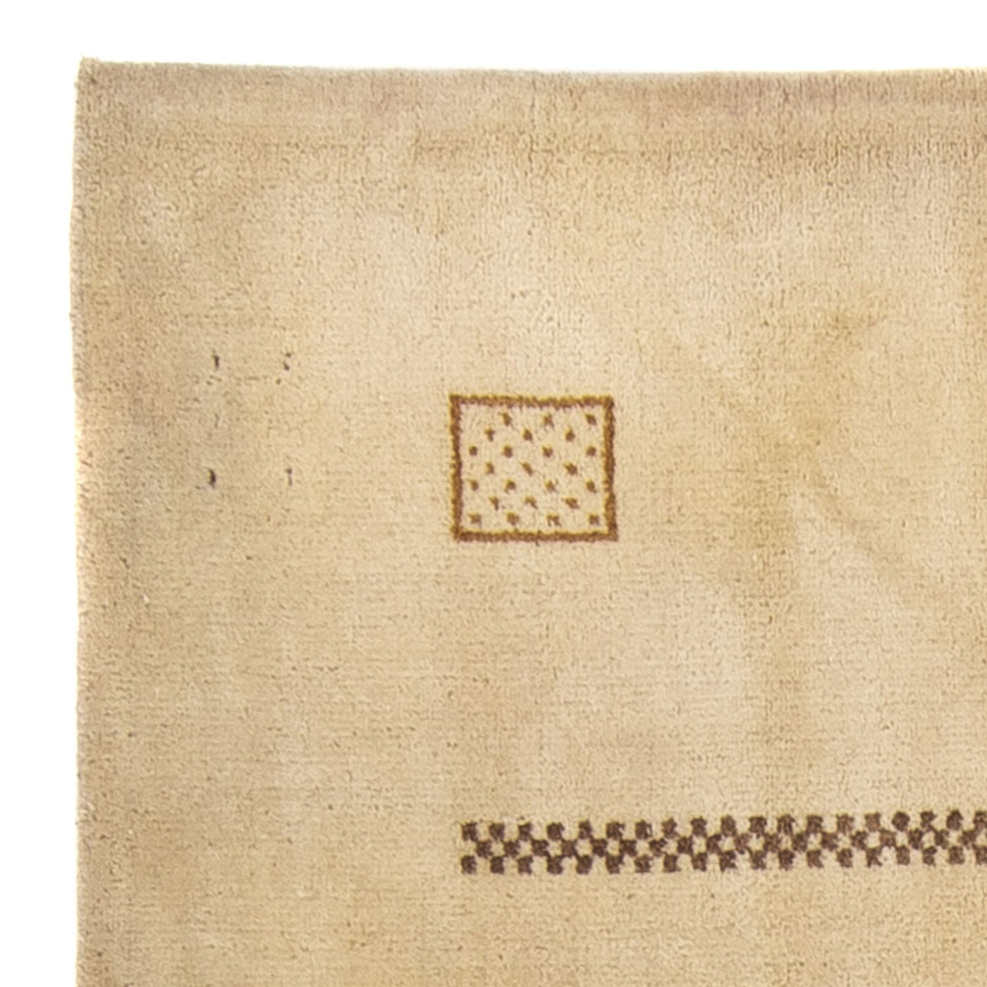 Gabbeh Indo Tappeto 192x143cm - Tappeto di lana