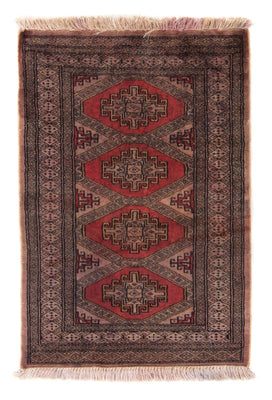 Tappeto Pakistani - 92 x 60 cm - multicolore